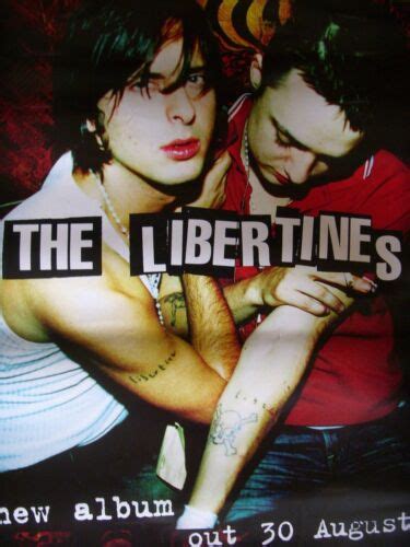 The Libertines Poster A3 Size 297x420mm Buy2get1free Free Uk Post 6 Ebay
