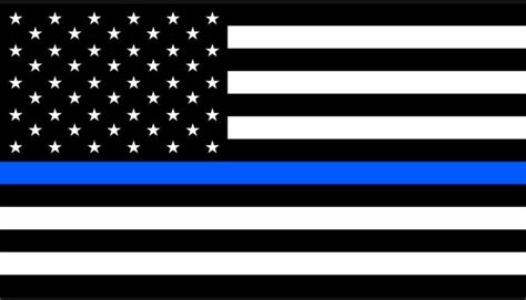 Thin Blue Line Flags Removed From Mount Prospect Police Uniforms