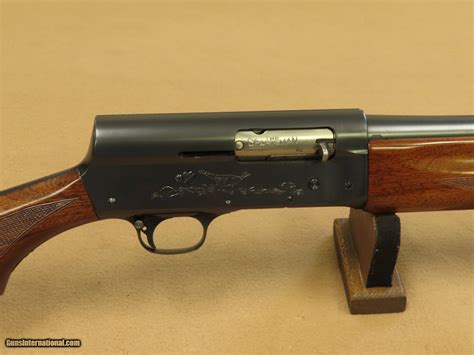 Remington Model 11 12 Gauge Sportsman 3-Shot Shotgun Forearm Vintage