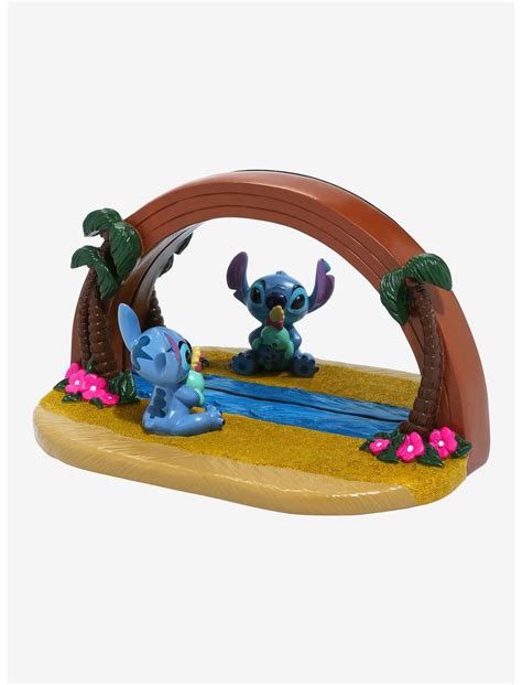 Disney Lilo And Stitch Beach Day Decorative Mirror Boxlunch