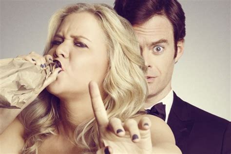 Trainwreck New Movie Poster And Trailer Amy Schumer Brings Raunch To Big Screen Coming Soon