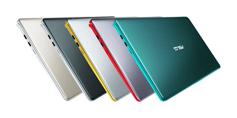 Asus Unveils The Vivobook S Series At Computex 2018 Jam Online