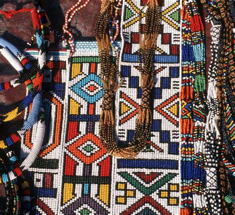 Arts And Craft In Ndebele Culture Being African
