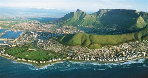 Cape town follows south africa standard time with an utc offset of utc +02:00. Cape Town Most Visited City Of South Africa | World