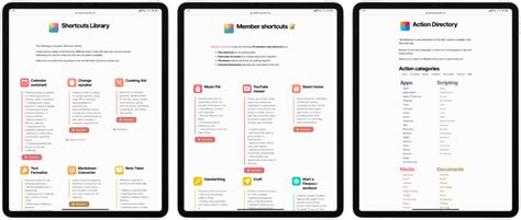 Announcing The Simplified Shortcuts Library Matthew Cassinelli