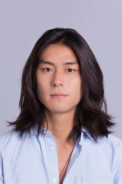 39 Hq Images Long Asian Hair Men 29 Best Hairstyles For Asian Men