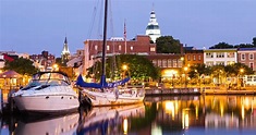 A hidden gem on the bay: How to spend 48 hours in Annapolis, Maryland ...