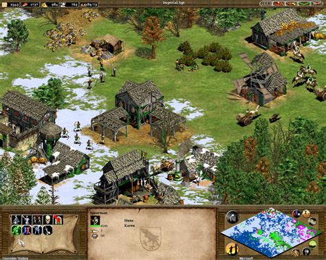 Age Of Empires Ii Conquerors Pc Galleries Gamewatcher