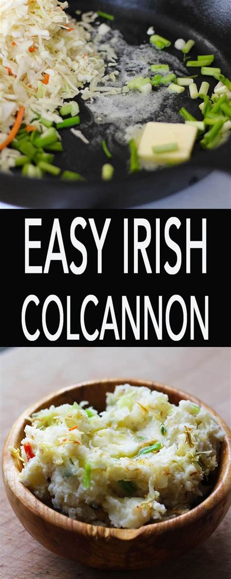 Get into the festive spirit by baking a classic fruit cake. easy traditional irish colcannon recipe Recipes - Home ...