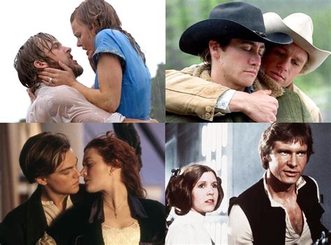 Rose And Jack Allie And Noah And More The 59 Best Movie Couples Ever E Online Au