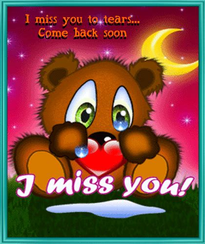 I Miss You Ecard Just For You Free Miss You Ecards Greeting Cards