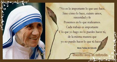 Luz De Esperanza Madre Teresa De Calcuta