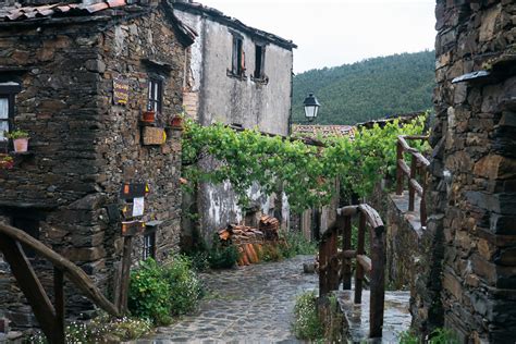 Portugal Hidden Gem The Schist Villages Of Lousã And Açor Indie Traveller