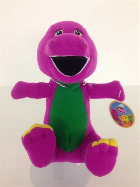 Barney 20cms Mercado Libre