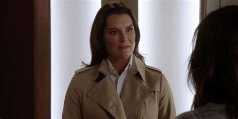 Why Law And Order Svus Brooke Shields Isnt Worried About A Benson Fan Backlash Cinemablend