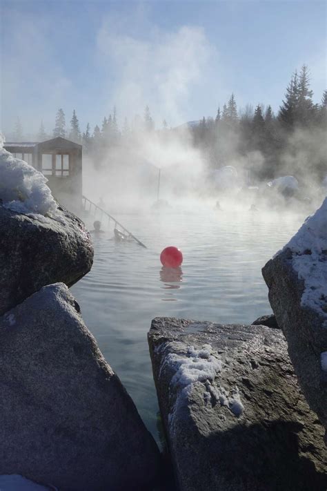 Where To Get Naked And Stay Hot A Roundup Of The West S Best Hot Springs