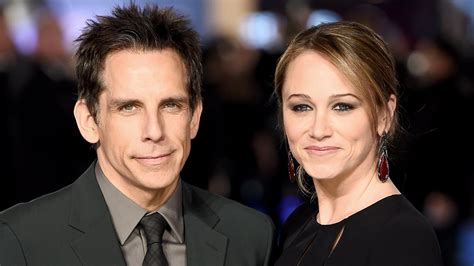 Ben Stiller Christine Taylor Call It Quits After 17 Years Of Marriage
