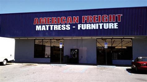 There are over 160 stores spread across us. American Freight Furniture and Mattress - Pensacola, FL ...