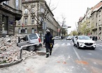 Earthquake Hit Zagreb Amid Partial Coronavirus Lockdown | Balkan Insight