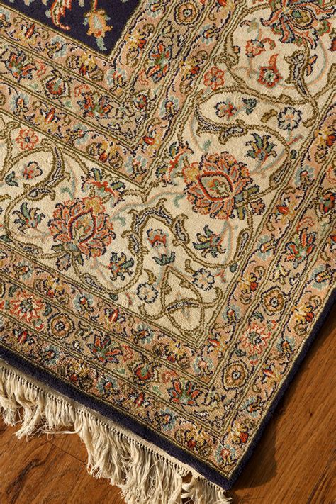 Persian Floral Design Rug Persian Lineage Design For Living And