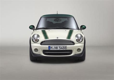 2012 Mini Cooper Green Park Edition Review Top Speed