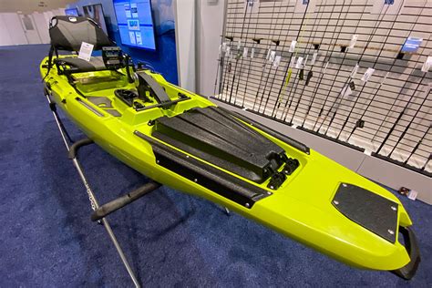 Best New Fishing Boats From Icast 2021 Kayak Angler