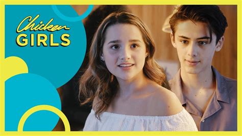 They'll have to survive boy drama, mean girls, and new interests that threaten to tear the girls apart. CHICKEN GIRLS | Season 4 | Ep. 1: "Flour Babies" - YouTube