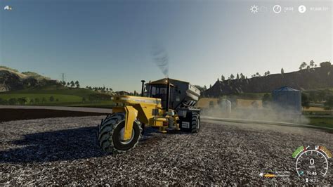 Fs19 Terragator V3 4 Farming Simulator 19 17 15 Mod