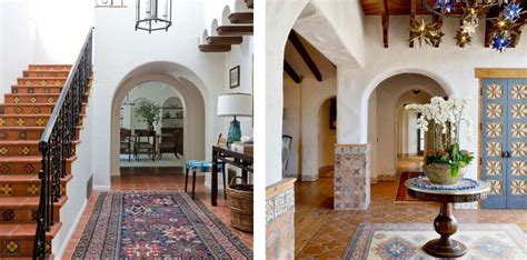 Spanish Colonial Revival Architecture Characteristics