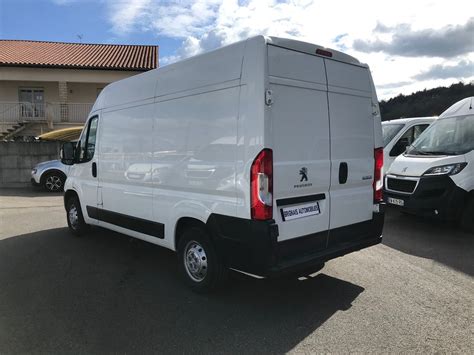 Peugeot Boxer Fg 333 L2h2 20 Bluehdi 130 Premium Pack Doccasion à