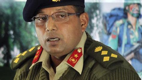 Coup Bid Against Hasina Foiled Claims Army The Hindu