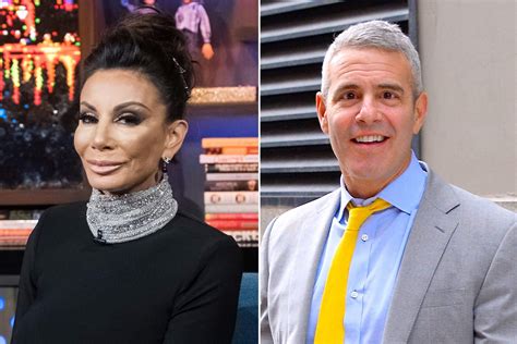 Danielle Staub Exposes Andy Cohens Grindr Sex Orgies And Use Of Illegal Drugs