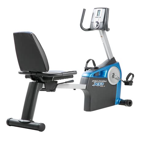 Be the first to write a review. ProForm - 21752 - XP 400R Recumbent Exercise Bike | Sears ...