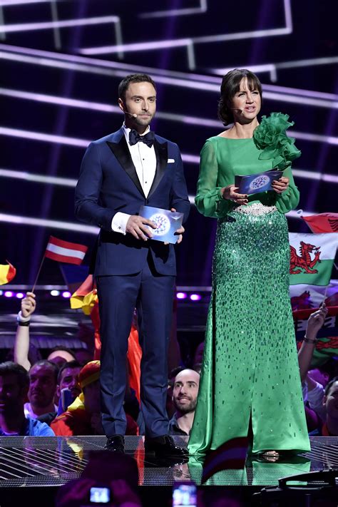 Måns zelmerlöw and petra mede will welcoming whole europe next may at the 61st eurovision song contest 2016 in stockholm. Måns Zelmerlöws kärleksmöte med Azra Osmancevic | Hänt