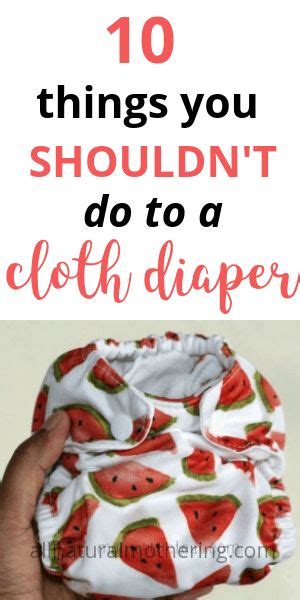 Not Sure How To Start Cloth Diapering And Avoid All The Pitfalls No
