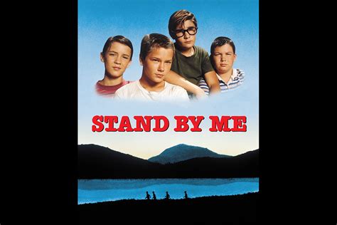 Roxy Regional Theatres Back To The Movies Presents Stand By Me