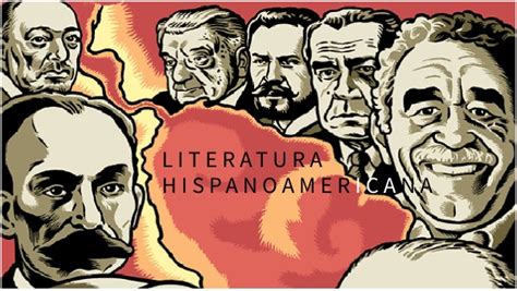 LITERATURA HISPANOAMERICANA