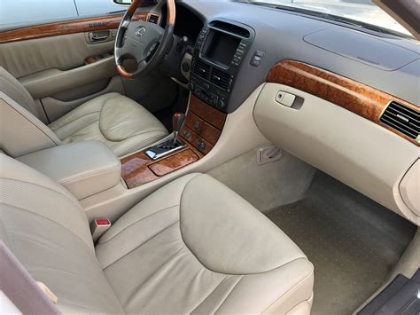 Lexus pursuits credit card, your partner in drive. 2004 Lexus LS430 Luxury Sedan | Affordable Auto Sales