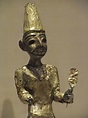 Figurine of the Canaanite God El from Megiddo (Modern Isra… | Flickr