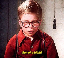 Beast inside goes deeper on the. 18 Best 'A Christmas Story" Gifs & Quotes Ever - Funny ...
