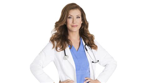 Greys Anatomy Temporada 18 Así Celebró Kate Walsh Su Regreso Como