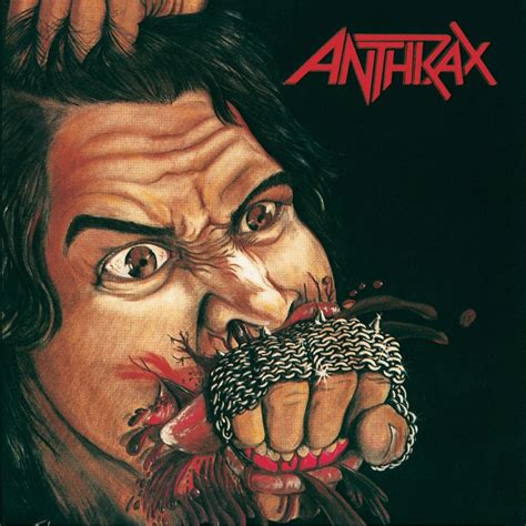 Anthrax Cd Fistful Of Metal Musicrecords