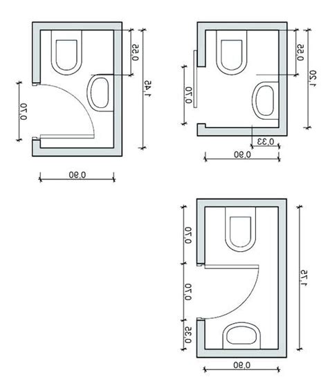 Here Are Some Free Bathroom Floor Plans To Give You Ideas