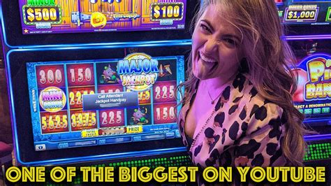 One Of My Biggest Slot Machine Jackpot Handpays Of All Time In Vegas