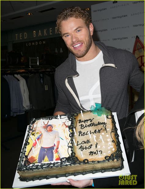 Kellan Lutz Continues Birthday Celebrations With Abbot Main Photo