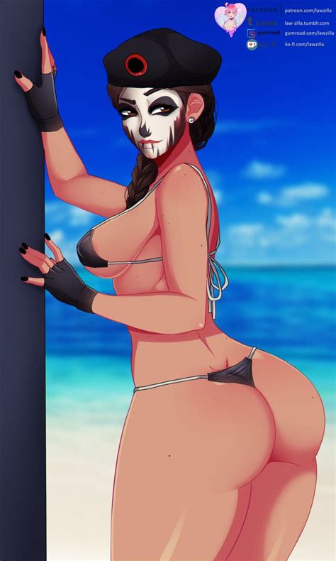Caveira Video Game Porn Pic 94 Caveira Hentai Gallery Sorted By
