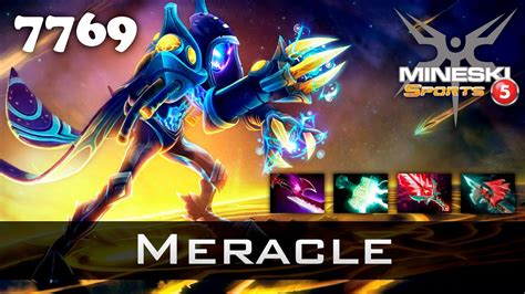 Dotafire is a community that lives to help every dota 2 player take their game to the next level by having open access to all our tools and resources. Meracle Arc Warden - 7769 MMR Ranked Dota 2 - YouTube