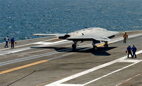 Navy Unveils New Program To Create Drone Like Autonomous Aircraft Fox