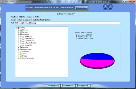 Easeus ® free data recovery software is your second to none choice for quick but complete file recovery from windows desktops, laptops, and other. EASEUS Data Recovery Wizard Professional 6.1.0 Full ...