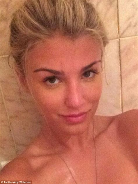 Helen Flanagan Posts Bare Faced Selfie To Raise Money For